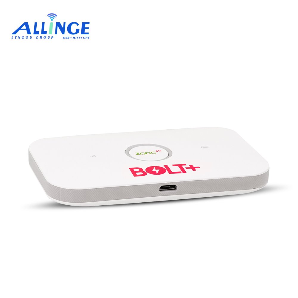 ALLINGE MDZ931 Universal 3G 4G Mobile Wifi Hotspot E5573 Unlocked Sim Card Wifi Router